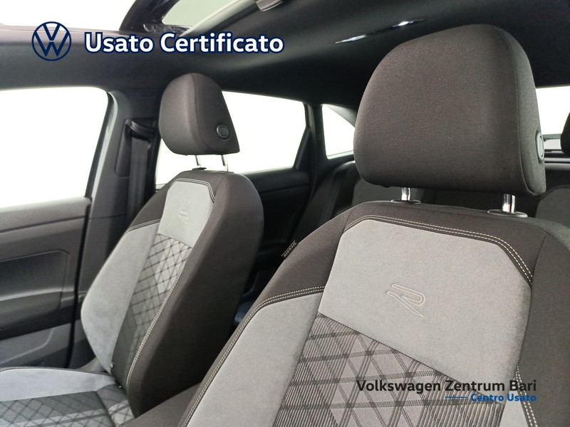 Volkswagen Taigo 1.0 tsi r-line 115cv dsg - 15