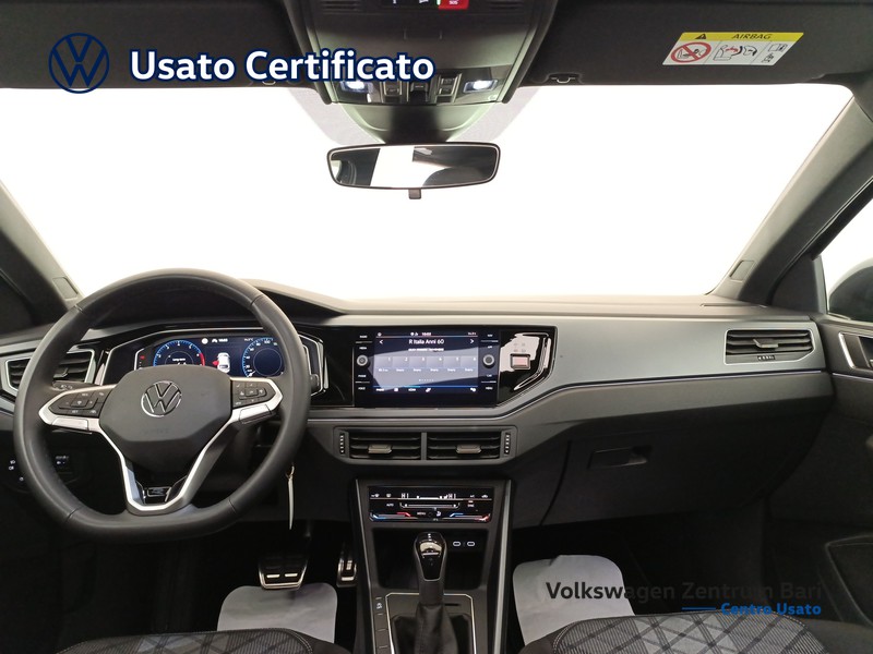 Volkswagen Taigo 1.0 tsi r-line 115cv dsg - 19