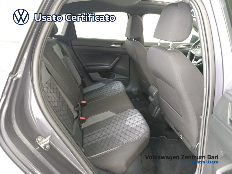 Volkswagen Taigo 1.0 tsi r-line 115cv dsg - 21