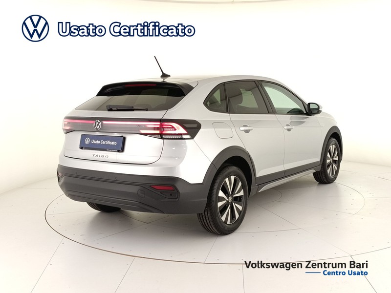 Volkswagen Taigo 1.0 tsi life 95cv - 6