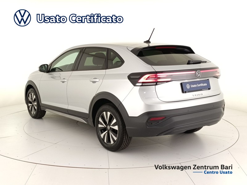 Volkswagen Taigo 1.0 tsi life 95cv - 8