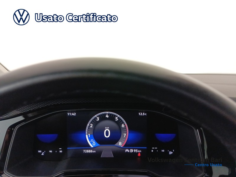 Volkswagen Taigo 1.0 tsi life 95cv - 10