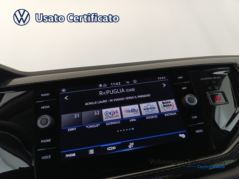 Volkswagen Taigo 1.0 tsi life 95cv - 11