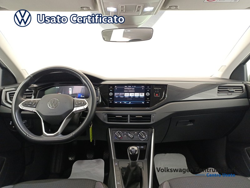 Volkswagen Taigo 1.0 tsi life 95cv - 18