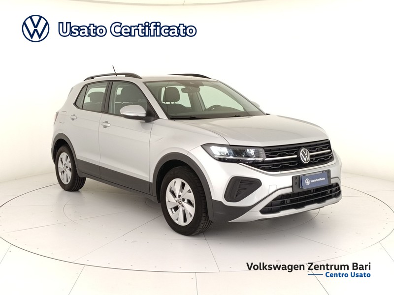 Volkswagen T-Cross 1.0 tsi life 115cv dsg - 4