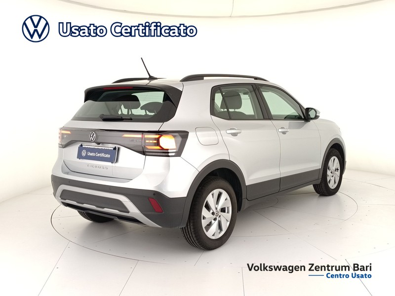 Volkswagen T-Cross 1.0 tsi life 115cv dsg - 6