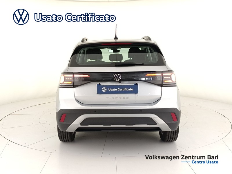 Volkswagen T-Cross 1.0 tsi life 115cv dsg - 7