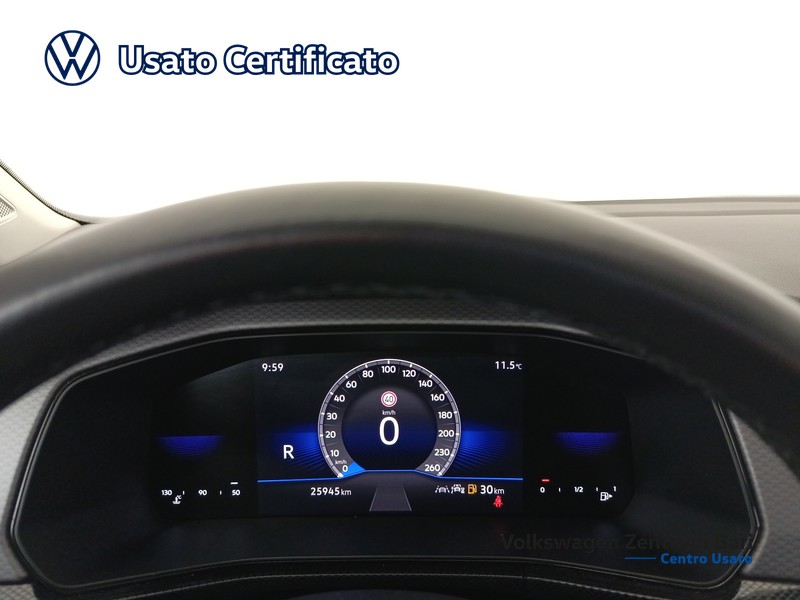 Volkswagen T-Cross 1.0 tsi life 115cv dsg - 10