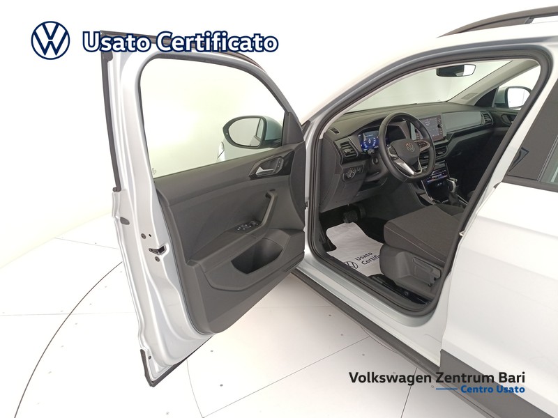 Volkswagen T-Cross 1.0 tsi life 115cv dsg - 12