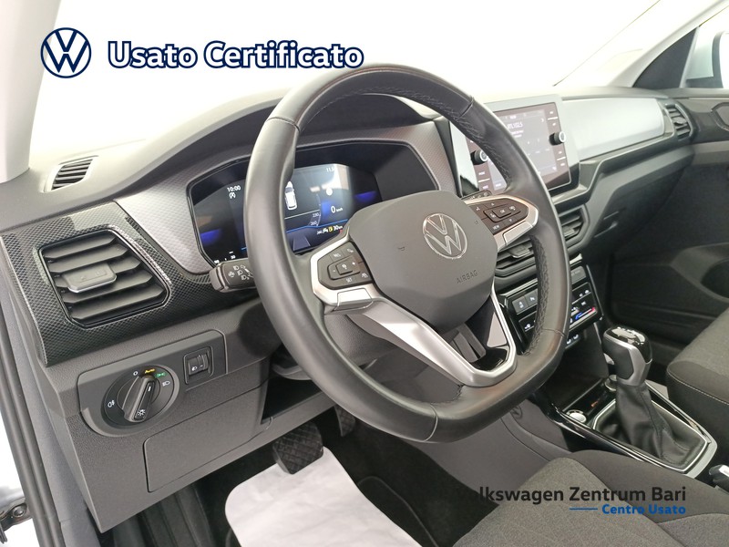 Volkswagen T-Cross 1.0 tsi life 115cv dsg - 14