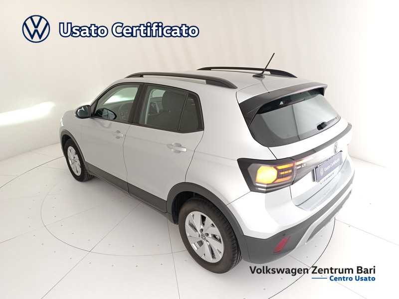 Volkswagen T-Cross 1.0 tsi life 115cv dsg - 15