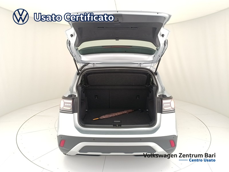 Volkswagen T-Cross 1.0 tsi life 115cv dsg - 18