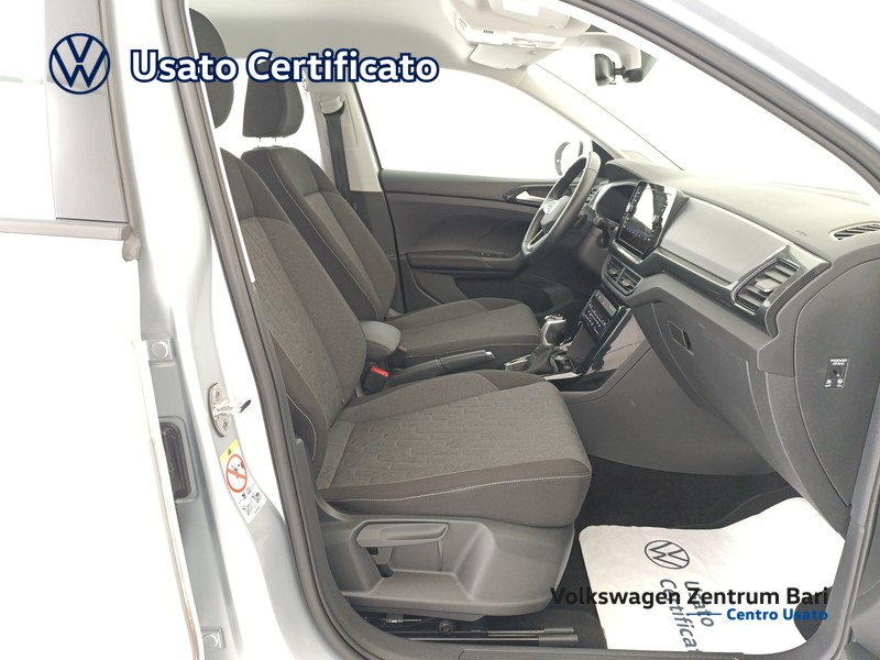 Volkswagen T-Cross 1.0 tsi life 115cv dsg - 20