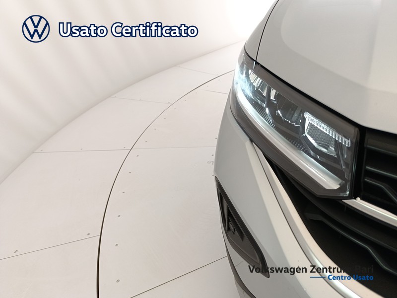 Volkswagen T-Cross 1.0 tsi life 115cv dsg - 21