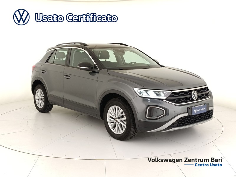 Volkswagen T-Roc 2.0 tdi life 115cv - 4