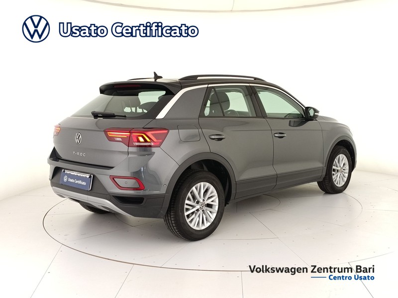 Volkswagen T-Roc 2.0 tdi life 115cv - 6