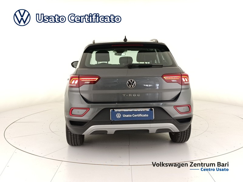 Volkswagen T-Roc 2.0 tdi life 115cv - 7
