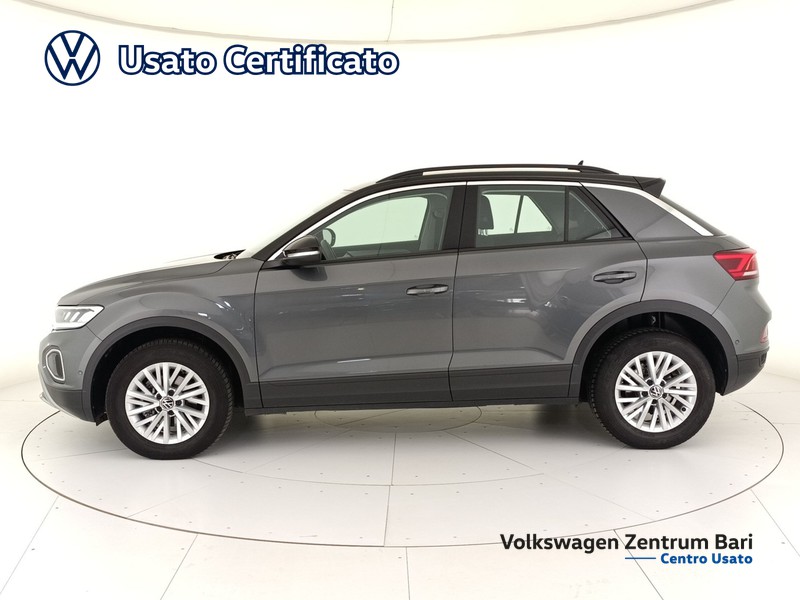 Volkswagen T-Roc 2.0 tdi life 115cv - 9
