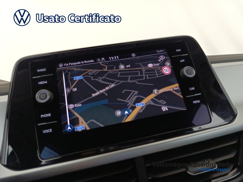 Volkswagen T-Roc 2.0 tdi life 115cv - 11