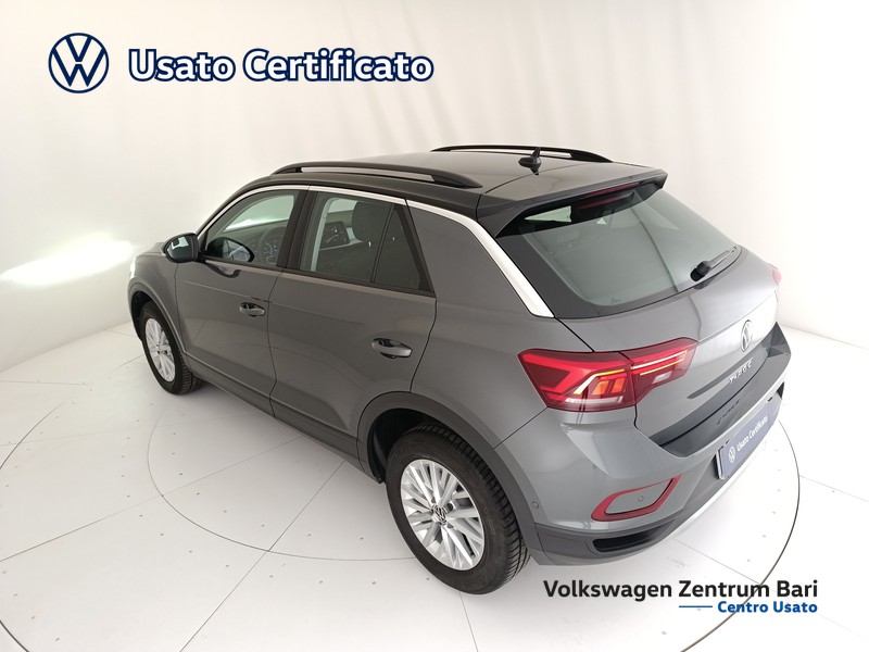 Volkswagen T-Roc 2.0 tdi life 115cv - 15