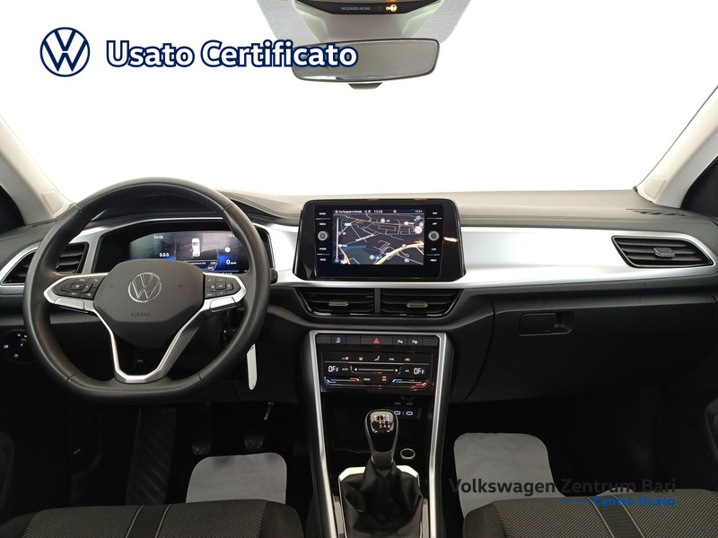 Volkswagen T-Roc 2.0 tdi life 115cv - 17