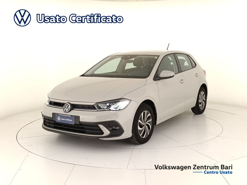 Volkswagen Polo 1.0 tsi life 95cv - 1