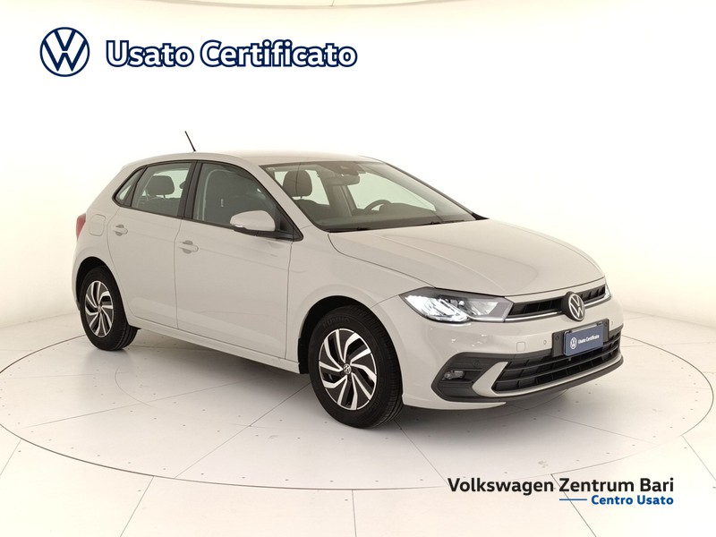 Volkswagen Polo 1.0 tsi life 95cv - 4