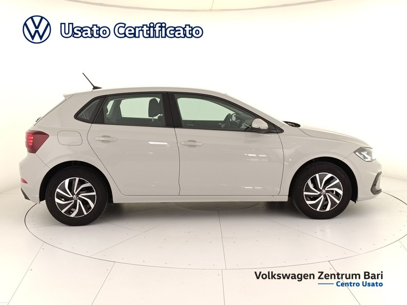 Volkswagen Polo 1.0 tsi life 95cv - 5