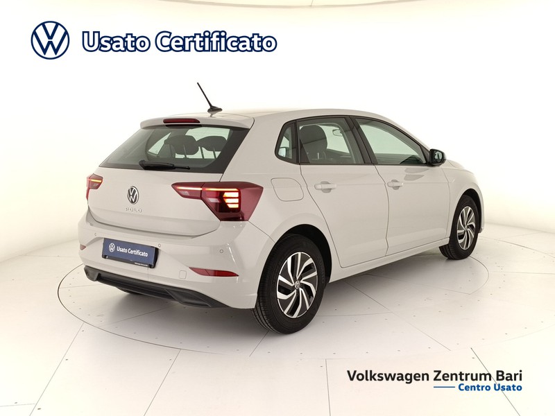 Volkswagen Polo 1.0 tsi life 95cv - 6