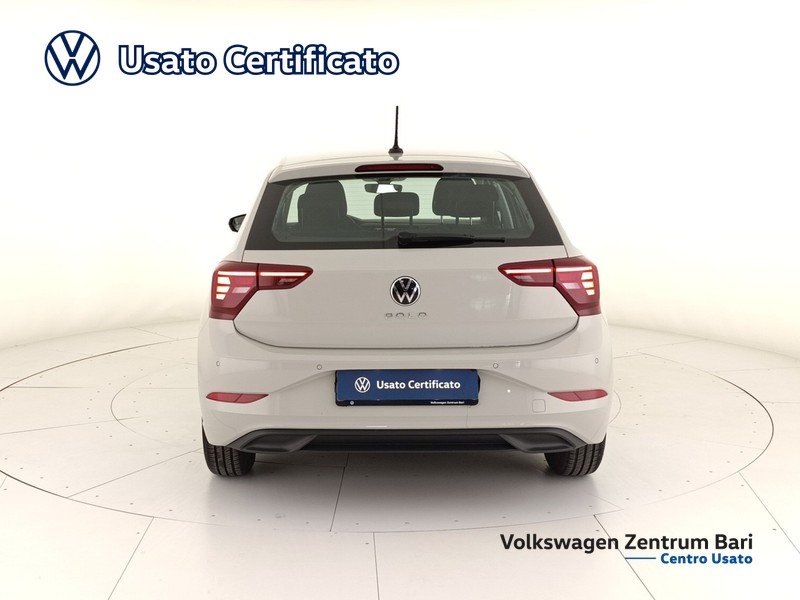 Volkswagen Polo 1.0 tsi life 95cv - 7