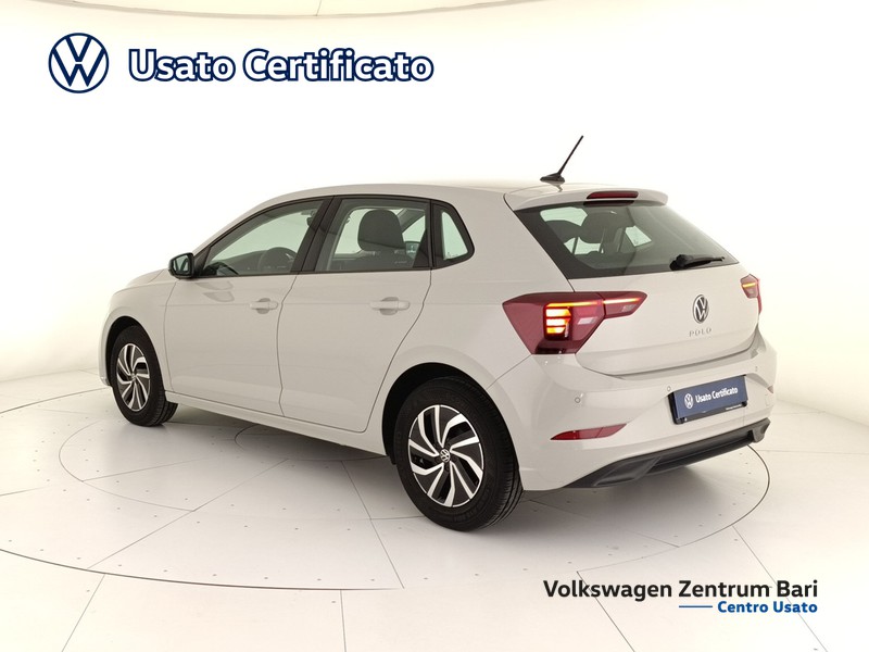 Volkswagen Polo 1.0 tsi life 95cv - 8