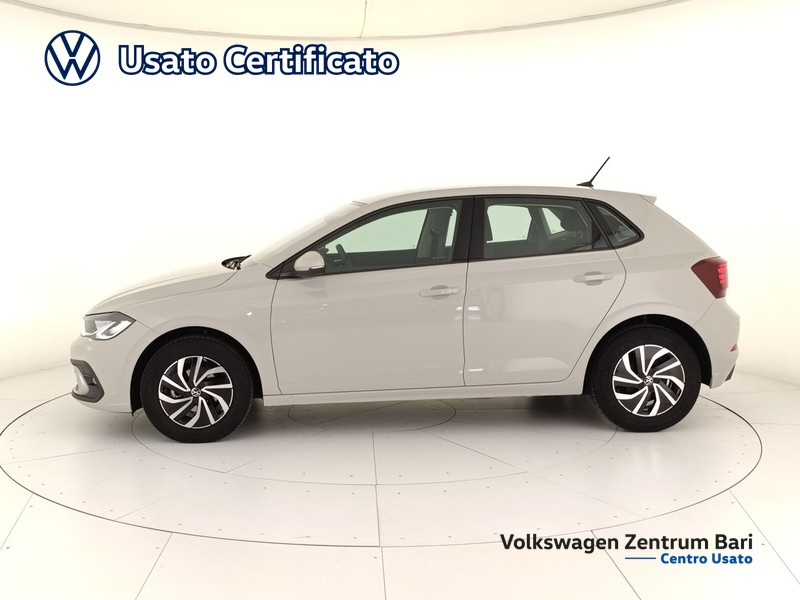 Volkswagen Polo 1.0 tsi life 95cv - 9