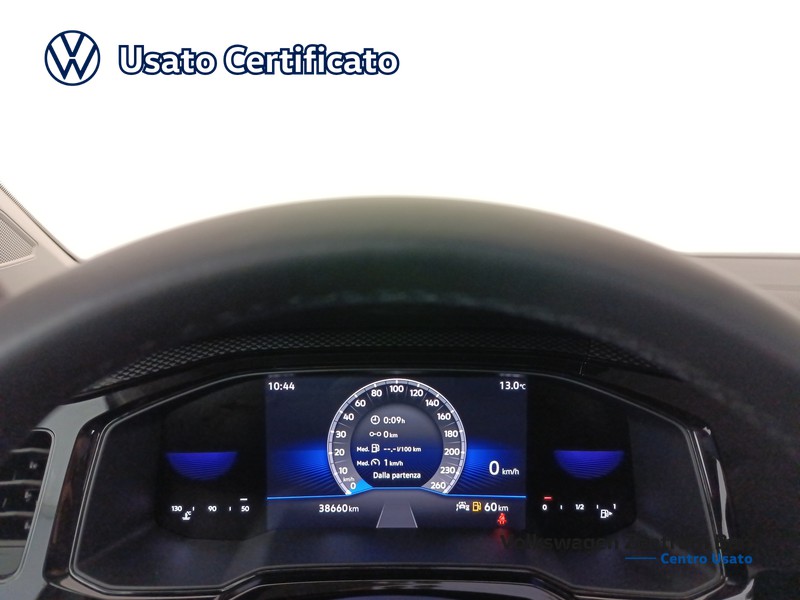 Volkswagen Polo 1.0 tsi life 95cv - 10