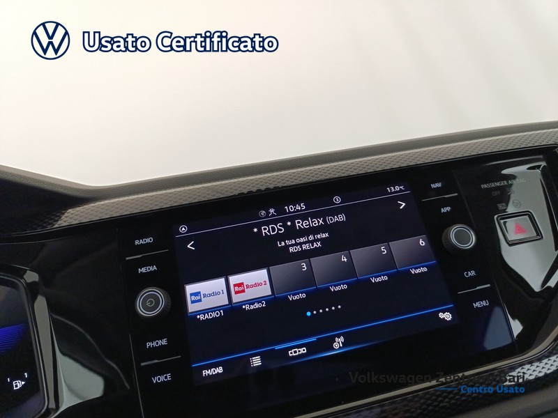 Volkswagen Polo 1.0 tsi life 95cv - 11