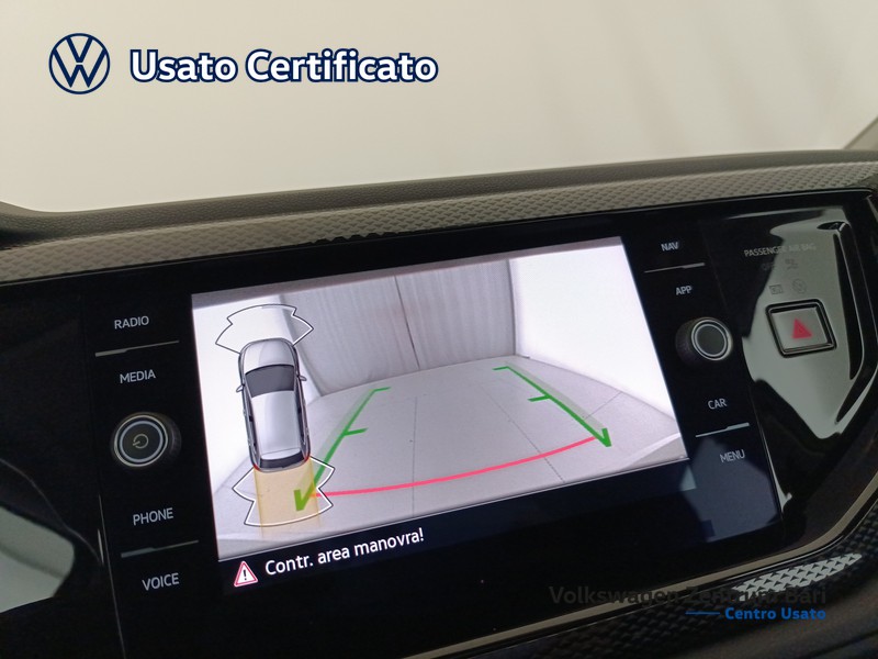 Volkswagen Polo 1.0 tsi life 95cv - 12