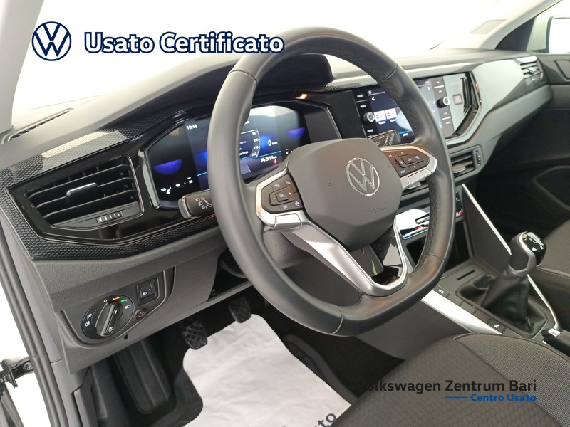 Volkswagen Polo 1.0 tsi life 95cv - 15