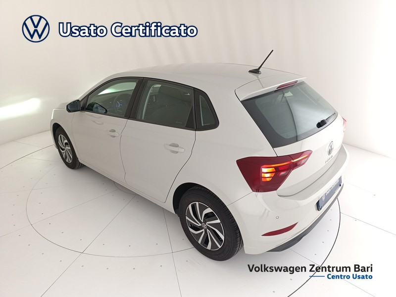 Volkswagen Polo 1.0 tsi life 95cv - 16