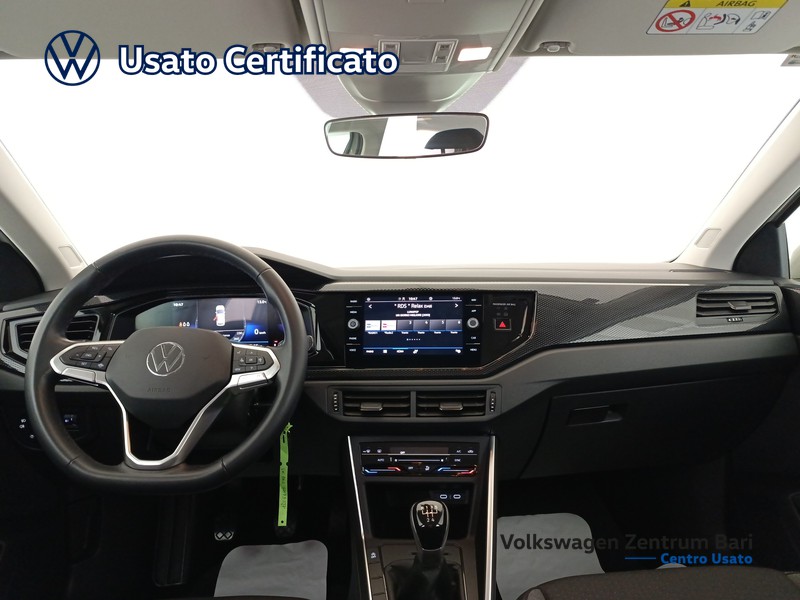 Volkswagen Polo 1.0 tsi life 95cv - 18