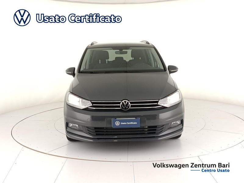 Volkswagen Touran 2.0 tdi business dsg - 3