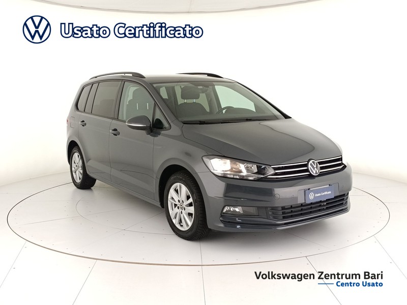Volkswagen Touran 2.0 tdi business dsg - 4