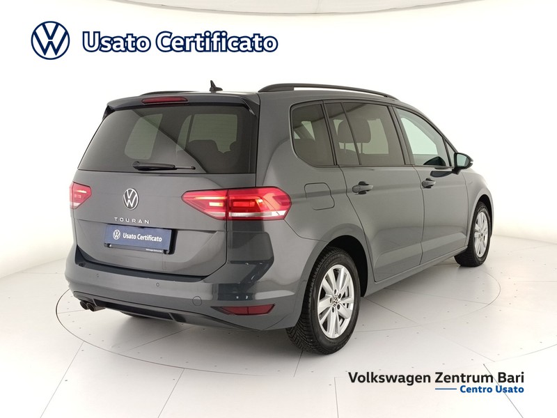 Volkswagen Touran 2.0 tdi business dsg - 6
