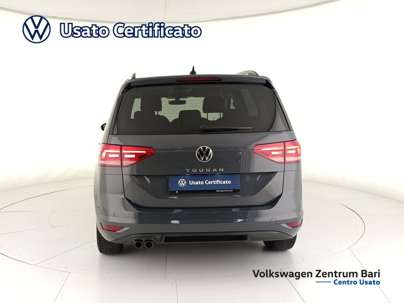 Volkswagen Touran 2.0 tdi business dsg - 7