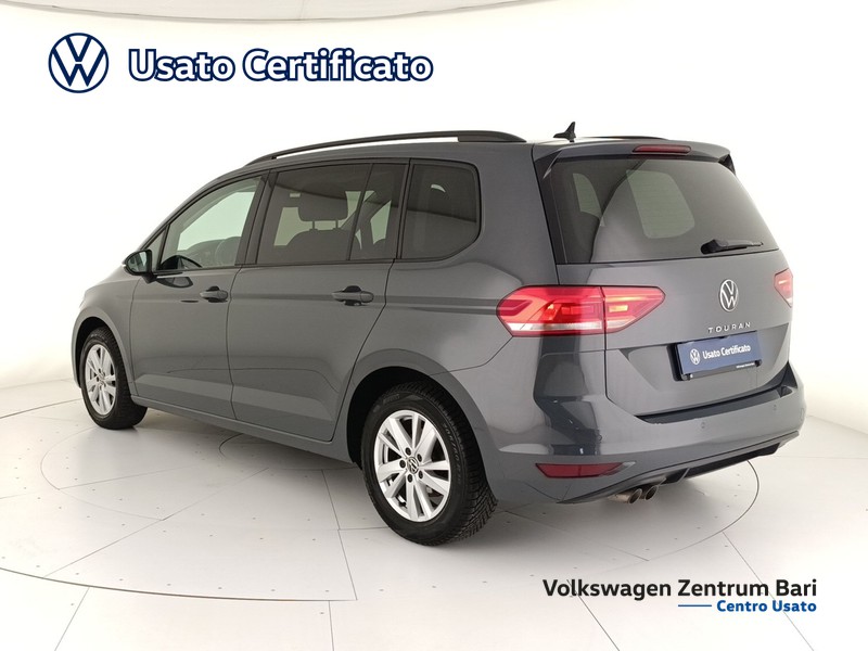 Volkswagen Touran 2.0 tdi business dsg - 8