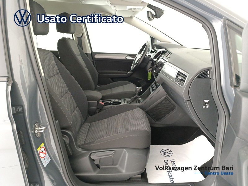 Volkswagen Touran 2.0 tdi business dsg - 20