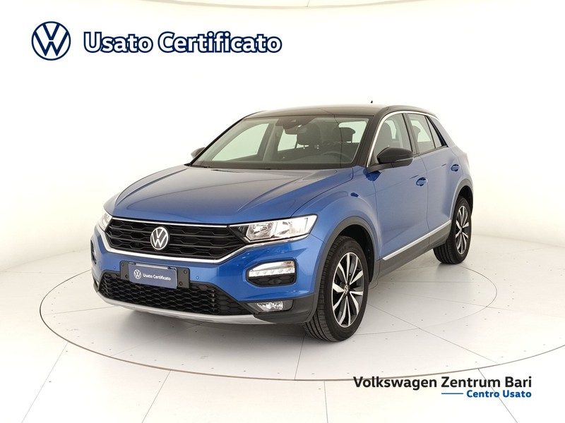 Volkswagen T-Roc 2.0 tdi style 115cv - 1
