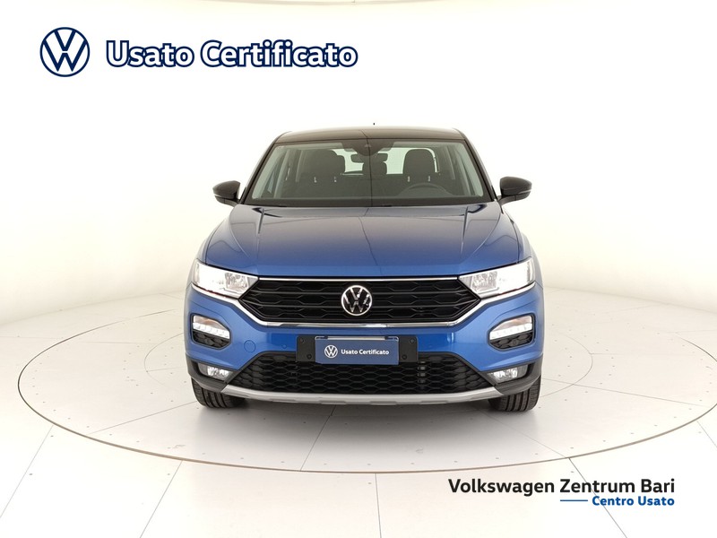 Volkswagen T-Roc 2.0 tdi style 115cv - 3