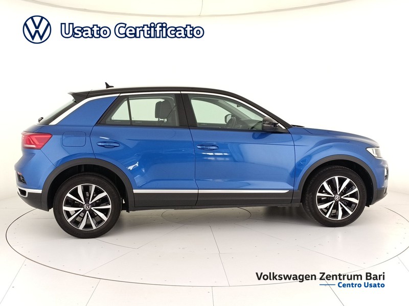 Volkswagen T-Roc 2.0 tdi style 115cv - 5