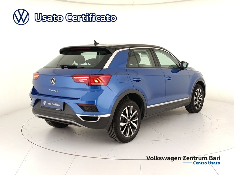 Volkswagen T-Roc 2.0 tdi style 115cv - 6