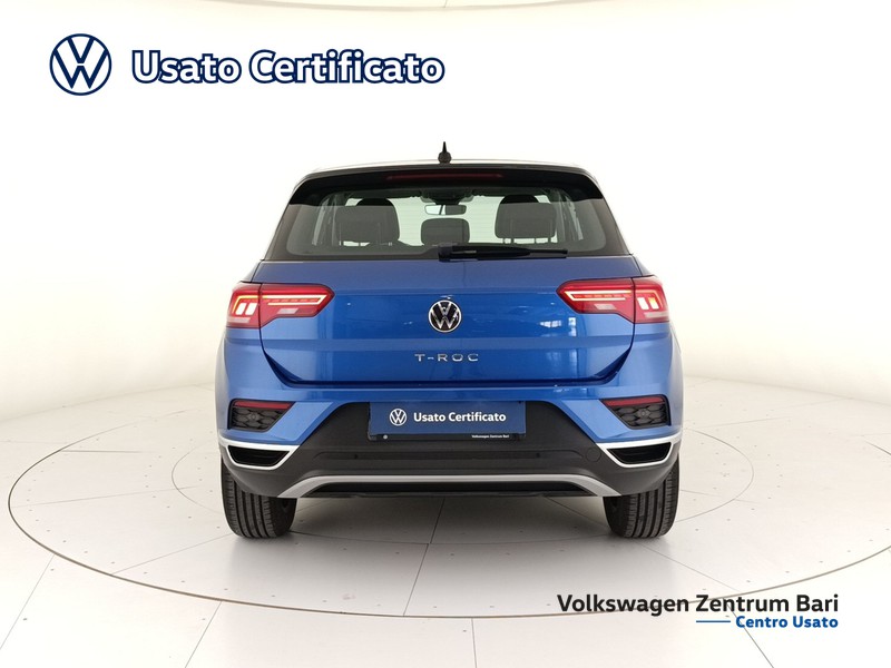 Volkswagen T-Roc 2.0 tdi style 115cv - 7