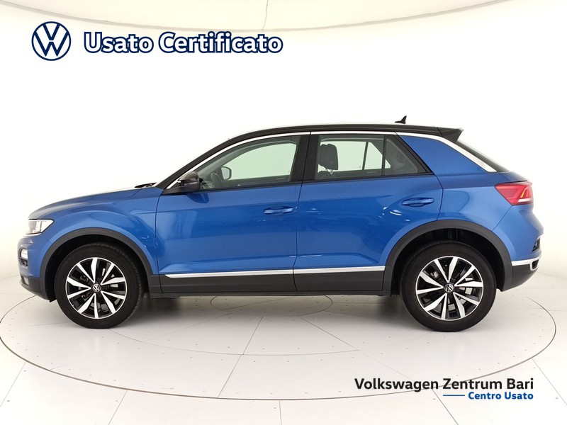 Volkswagen T-Roc 2.0 tdi style 115cv - 9
